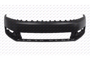 Προφυλακτηρας Εμπρος ΒΑΦΟΜ. (ΜΕ/ΧΩΡΙΣ Pdc & ΠΙΤΣΙΛ.) (ΕΥΡΩΠΗ) Vw Passat 11-15 - 884003370