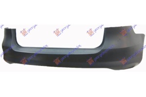 Προφυλακτηρας Πισω S.W. ΒΑΦΟΜ. (ΜΕ PDS) Vw Passat 11-15 - 884003640