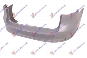 Προφυλακτηρας Πισω S.W. ΒΑΦΟΜ. Με Τρυπες Για Χρωμια (ΚΙΝΑ) Vw Passat 11-15 - 884003650