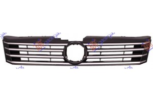 Μασκα Μαυρη Με 4 Χρωμια Vw Passat 11-15 - 884004540