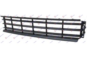 Διχτυ Προφυλακτηρα Εμπρος Μαυρο Vw Passat 11-15 - 884004800