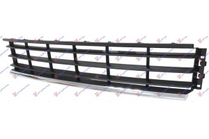 Διχτυ Προφυλακτηρα Εμπρος Με Χρωμιο Vw Passat 11-15 - 884004805