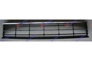 Διχτυ Προφυλακτηρα Εμπρος Με 2 Χρωμια Vw Passat 11-15 - 884004810