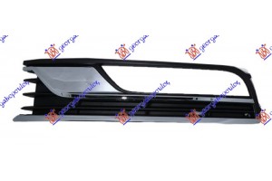 Διχτυ Προφυλακτηρα Εμπρος Ακραιο (ALLTRACK) Αριστερα Vw Passat 11-15 - 884004812
