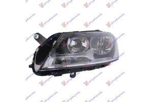 Φανος Εμπρος ΗΛΕΚΤ. (Ε) (ΜΕ ΜΟΤΕΡ) (DEPO) Αριστερα Vw Passat 11-15 - 884005132