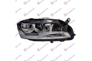 Φανος Εμπρος ΗΛΕΚΤ. (Ε) (ΜΕ ΜΟΤΕΡ)(TYC) Δεξια Vw Passat 11-15 - 884005133