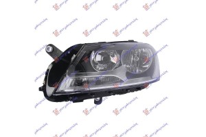 Φανος Εμπρος ΗΛΕΚΤ. (Ε) (ΜΕ ΜΟΤΕΡ)(TYC) Αριστερα Vw Passat 11-15 - 884005134