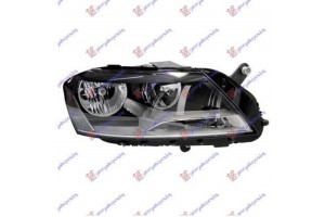 Φανος Εμπρος ΗΛΕΚΤ. (VALEO) Δεξια Vw Passat 11-15 - 884005143