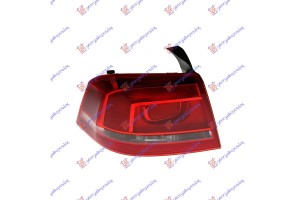 Φανος Πισω Εξω Valeo Αριστερα Vw Passat 11-15 - 884005822