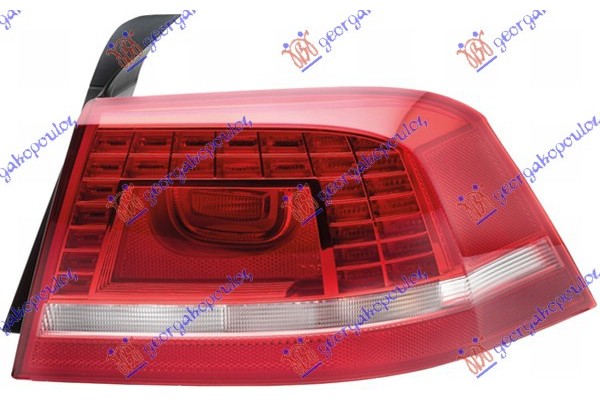 Φανος Πισω Εξω S.W. Led (HELLA) Δεξια Vw Passat 11-15 - 884005921