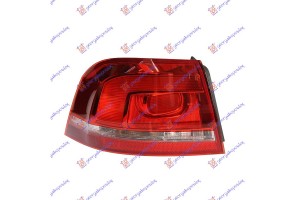 Φανος Πισω Εξω S.W. Ulo Αριστερα Vw Passat 11-15 - 884005992