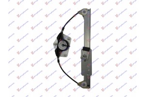 Γρυλλος ΠΑΡ. Πισω ΗΛ.(S.W.)(Χ/ΜΟΤ)(Α ΠΟΙΟΤΗΤΑ) Αριστερα Vw Passat 11-15 - 884007062