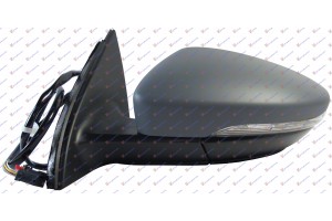 ΚΑΘΡ. ΗΛ.ΘΕΡ.ΗΛ.ΑΝ.ΒΑΦ.+ΜΝ. (Μ/ΦΛ&Φ.ΑΣΦ) (ASPHERICAL GLASS) Αριστερα Vw Passat 11-15 - 884007584