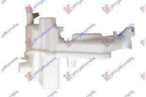 Δοχειο Νερου Υαλοκαθαριστηρων Ανω Με ΠΙΤΣΙΛ. Φανων Vw Passat 11-15 - 884008410