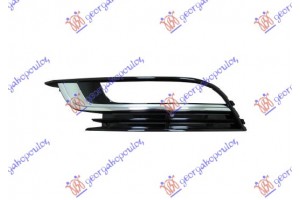 Διχτυ Προφυλακτηρα Εμπρος Ακραιο (ΜΕ ΧΡΩΜΙΟ) Αριστερα Vw Cc 12- - 884104802