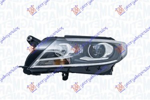 Φανος Εμπρος Bi-XENON (MARELLI) Αριστερα Vw Cc 12- - 884105142