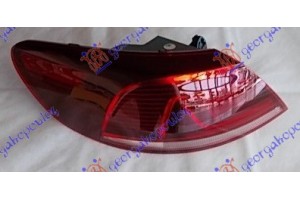 Φανος Πισω Εξω Led (MARELLI) Αριστερα Vw Cc 12- - 884105817