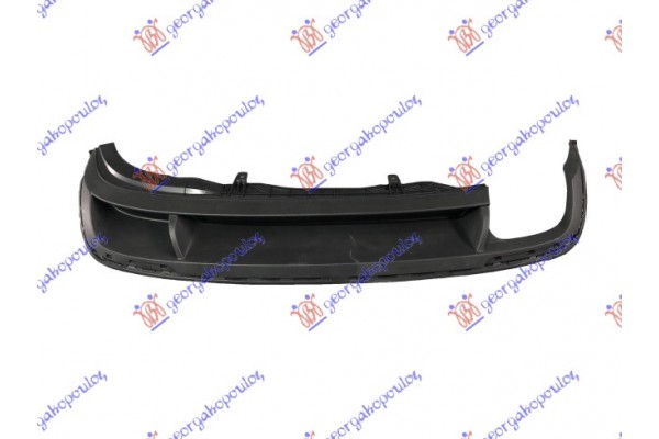 Σποιλερ Προφυλακτηρα Πισω Vw Cc 12- - 884106390