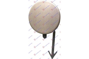 Καλυμμα Γαντζου Εμπρος Vw Cc 12- - 884107830