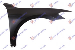 Φτερο Εμπρος Δεξια Vw Passat 19- - 884300651