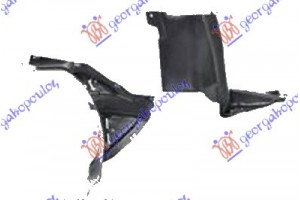 Θολος ΕΜΠ. Πλαστικος (ΕΜΠ.ΚΟΜΜ.) Αριστερα Vw Passat 19- - 884300822