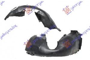 Θολος ΕΜΠ. Πλαστικος (ΠΙΣΩ ΚΟΜΜ.) Αριστερα Vw Passat 19- - 884300832