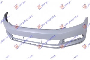 Προφυλακτηρας Εμπρος ΒΑΦΟΜ. (ΜΕ/ΧΩΡΙΣ Pdc & ΠΙΤΣΙΛΙΣΤΗΡΙΑ) Vw Passat 15-19 - 884203370