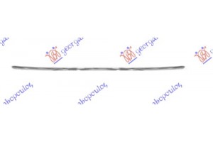 Διακοσμητικο Προφυλακτηρα Εμπρος Κατω Μεσαιο Χρωμιο Vw Passat 15-19 - 884204020