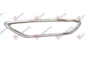 Πλαισιο Για Καλυμμα Σποιλερ Προφυλακτηρα Πισω Χρωμιο Δεξια Vw Passat 15-19 - 884204083