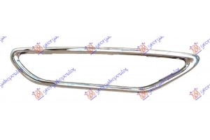 Πλαισιο Για Καλυμμα Σποιλερ Προφυλακτηρα Πισω Χρωμιο Αριστερα Vw Passat 15-19 - 884204084