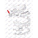 Βαση Προφυλακτηρα Πισω Πλαστικη Εξω (S.W.) Αριστερα Vw Passat 15-19 - 884204302