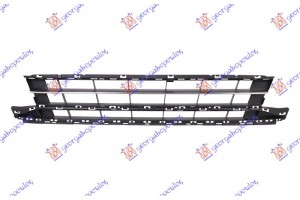 Διχτυ Προφυλακτηρα Εμπρος Με Χρωμιο Vw Passat 15-19 - 884204800