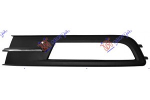 Διχτυ Προφυλακτηρα Εμπρος Με Χρωμιο (ΜΕ Τρυπα ΠΡΟΒΟΛΕΑ) Αριστερα Vw Passat 15-19 - 884204802