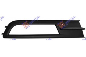 Διχτυ Προφυλακτηρα Εμπρος Μαυρο (ΜΕ Τρυπα ΠΡΟΒΟΛΕΑ) Δεξια Vw Passat 15-19 - 884204803