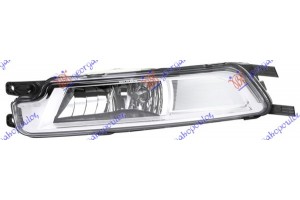 Προβολεας Ομιχλης (HELLA) Αριστερα Vw Passat 15-19 - 884205117