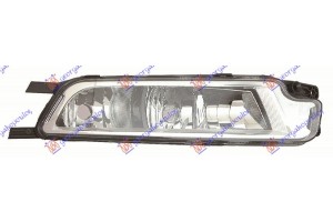 Προβολεας Ομιχλης Μ/ΦΩΣ ΗΜΕΡ.& ΣΤΡΟΦ. (Ε) Αριστερα Vw Passat 15-19 - 884205122