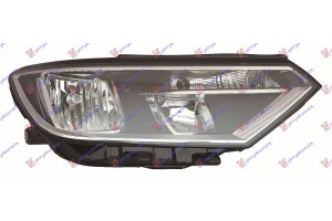 Φανος Εμπρος ΗΛΕΚΤ. (H7/H9) (Ε) (ΜΕ ΜΟΤ) (DEPO) Δεξια Vw Passat 15-19 - 884205131