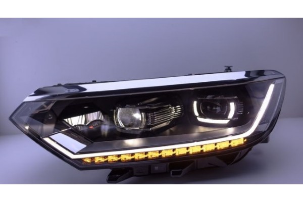 Φανος Εμπρος Full Led Εξυπνο (VALEO) Αριστερα Vw Passat 15-19 - 884205162