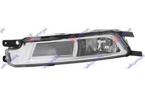 Φανος Ημερας Εμπρος (HELLA) Αριστερα Vw Passat 15-19 - 884205304