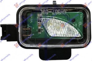 Φως Ασφαλειας Καθρεφτη Led Δεξια Vw Passat 19- - 884305493
