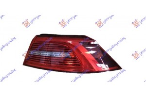 Φανος Πισω Εξω Sedan Led (ΦΛΑΣ ΜΕΣΗ) Δεξια Vw Passat 15-19 - 884205813
