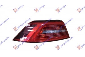 Φανος Πισω Εξω Sedan Led (ΦΛΑΣ ΜΕΣΗ) Αριστερα Vw Passat 15-19 - 884205814