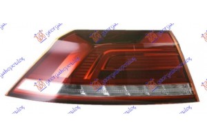 Φανος Πισω Εξω Sedan Led (ΦΛΑΣ ΚΑΤΩ) (HELLA) Αριστερα Vw Passat 15-19 - 884205819