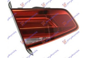 Φανος Πισω Εσω Sedan Led (ΟΠΙΣΘΕΝ ΚΑΤΩ) (HELLA) Αριστερα Vw Passat 15-19 - 884205829