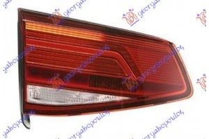 Φανος Πισω Εσω S.W. Led (ΟΠΙΣΘΕΝ ΚΑΤΩ) (HELLA) Αριστερα Vw Passat 15-19 - 884205892