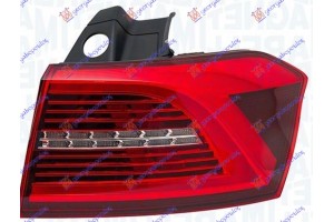 Φανος Πισω Εξω S.W. Led (ΦΛΑΣ ΜΕΣΗ) (MARELLI) Δεξια Vw Passat 15-19 - 884205896