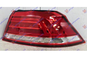 Φανος Πισω Εξω Sedan Led (ΦΛΑΣ ΚΑΤΩ) (Ε) Δεξια Vw Passat 15-19 - 884205993
