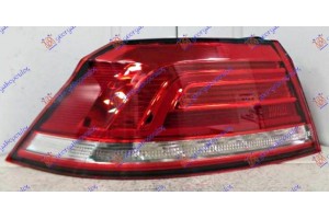 Φανος Πισω Εξω Sedan Led (ΦΛΑΣ ΚΑΤΩ) (Ε) Αριστερα Vw Passat 15-19 - 884205994