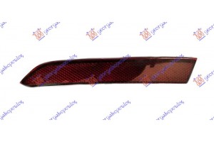 Αντανακλαστικο Προφυλακτηρα Πισω Εξω Αριστερα Vw Passat 15-19 - 884206112