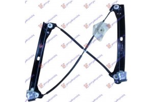 Γρυλλος ΠΑΡΑΘ. Εμπρος ΗΛΕΚ. (Χ/ΜΟΤ.) (Α ΠΟΙΟΤΗΤΑ) Αριστερα Vw Passat 15-19 - 884207047